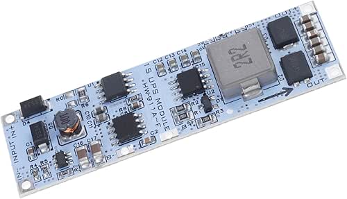 Uninterruptible Power Supply Module with Lithiums Battery Management Ideal for