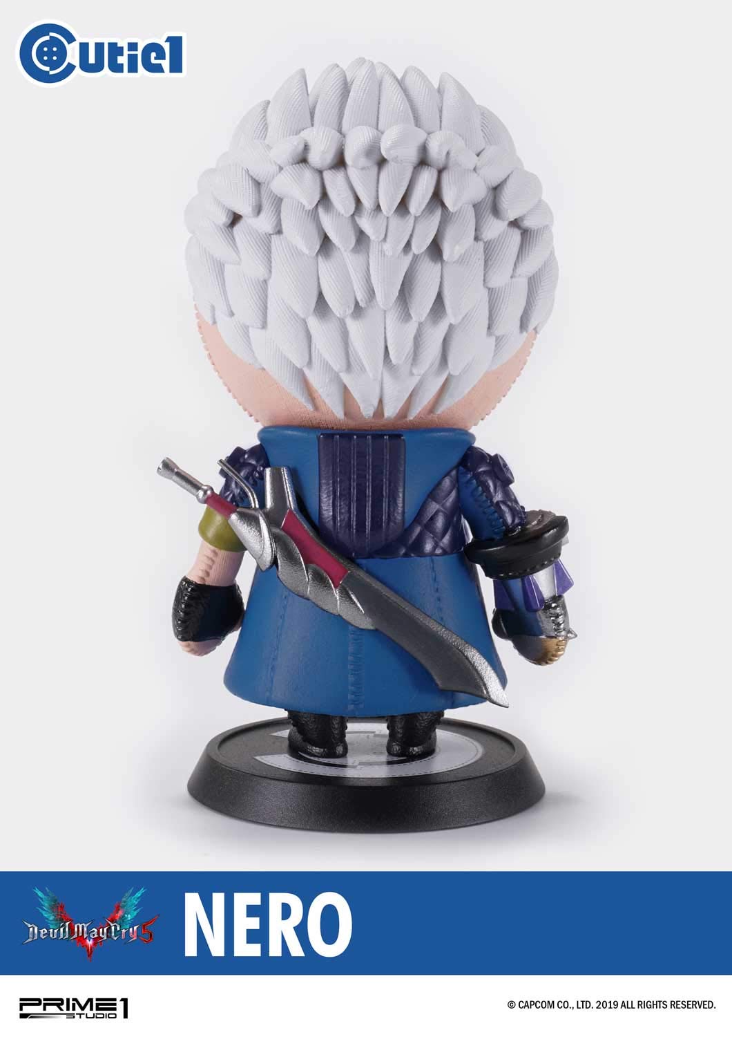 【バラ売り可】Cutie1 デビルメイクライ5 ネロ&V Amazon.co.jp: Cutie1: デビル メイ クライ5 ネロ