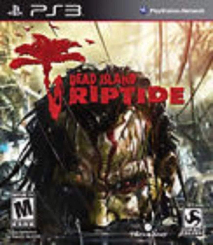 Amazon.com: Dead Island Riptide PS3 (Renewed) : Video Games