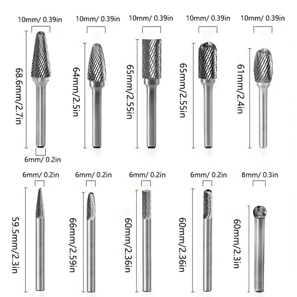 Fresa AmpiaApplicazione Versatile Ghisa