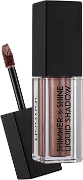 Flormar Metalik Likit Göz Farı (Lila) - Shimmer & Shine Liquid Shadow - 002 Soft Lilac - 8682536003100