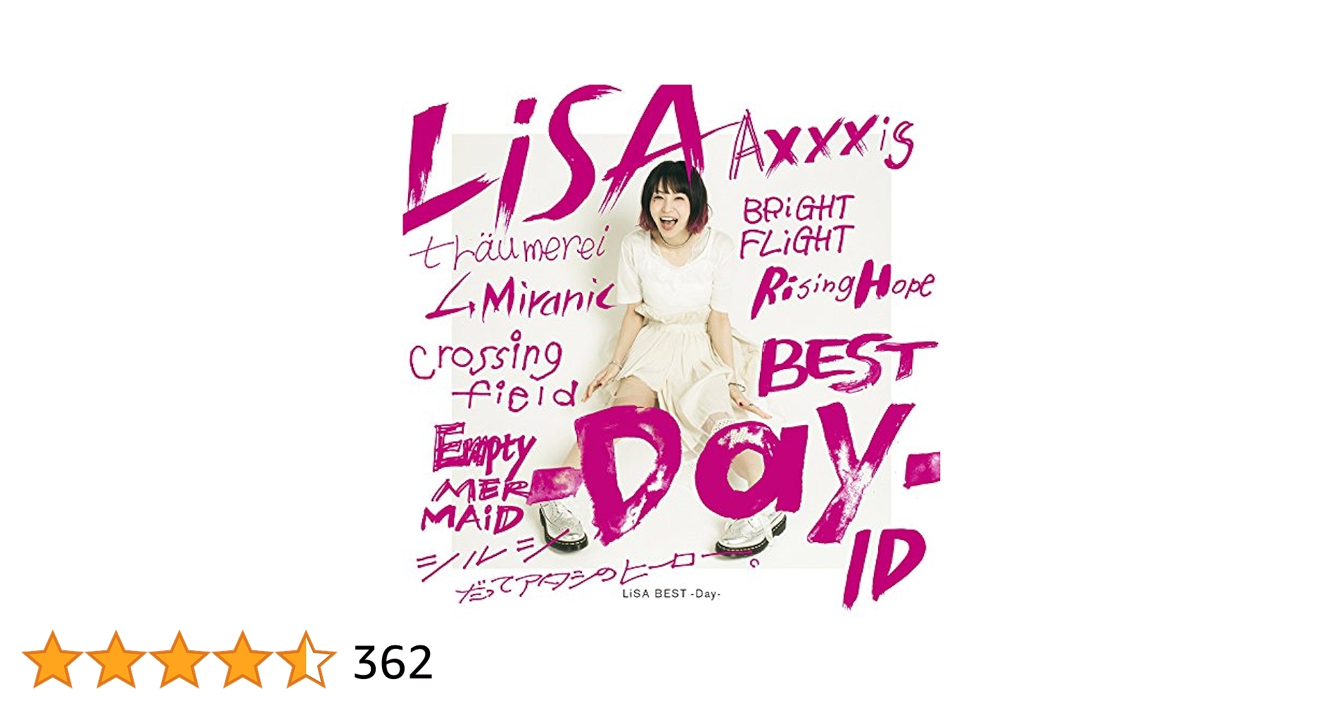 Amazon.com: St Best -Day-: CDs & Vinyl