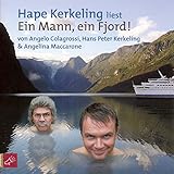 Ein Mann, ein Fjord