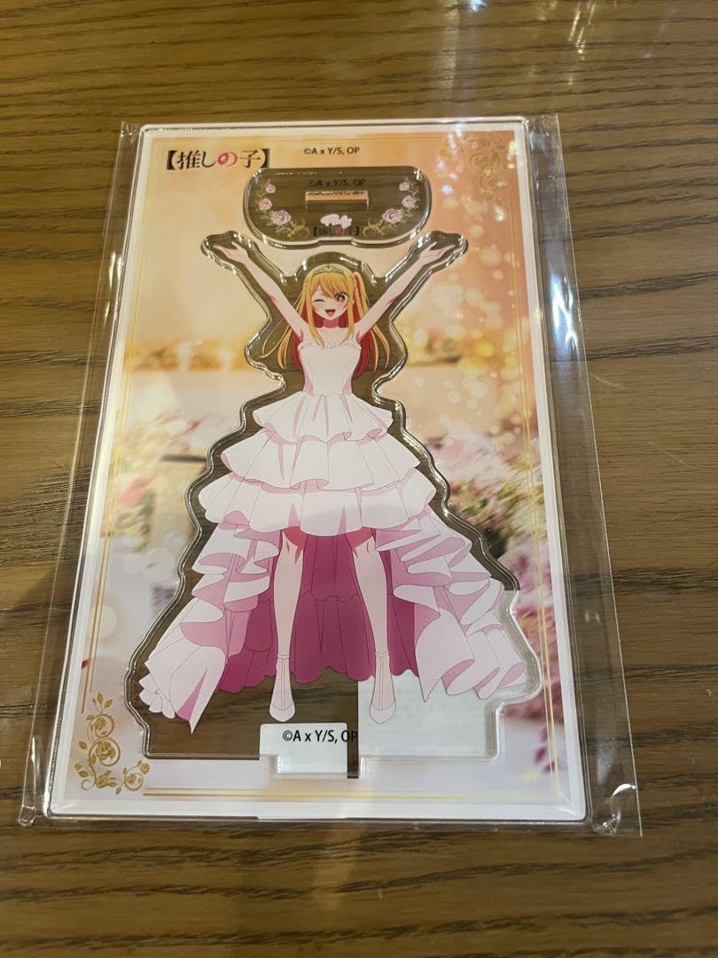 Amazon.co.jp: 推しの子 カラオケの鉄人 カラ鉄 アクリルスタンド  