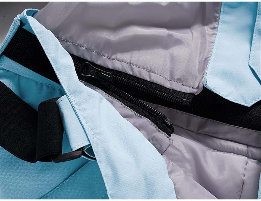 Alloaone Traje Nieve Hielo Para Hombre O Mujer Trajes Invierno Impermeables Ropa Snowboard Conjuntos Esquí Chaquetas Y Pantalones
