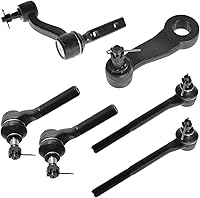 Vista 10 de TRQ Kit de dirección compatible con Ford 1997-2004 Lincoln 1998-2002