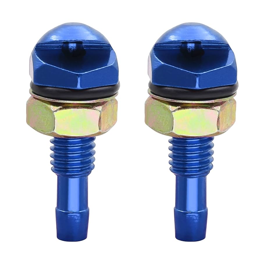 Amazon | YnGia ワイパーノズル 拡散式ウォッシャーノズル 霧