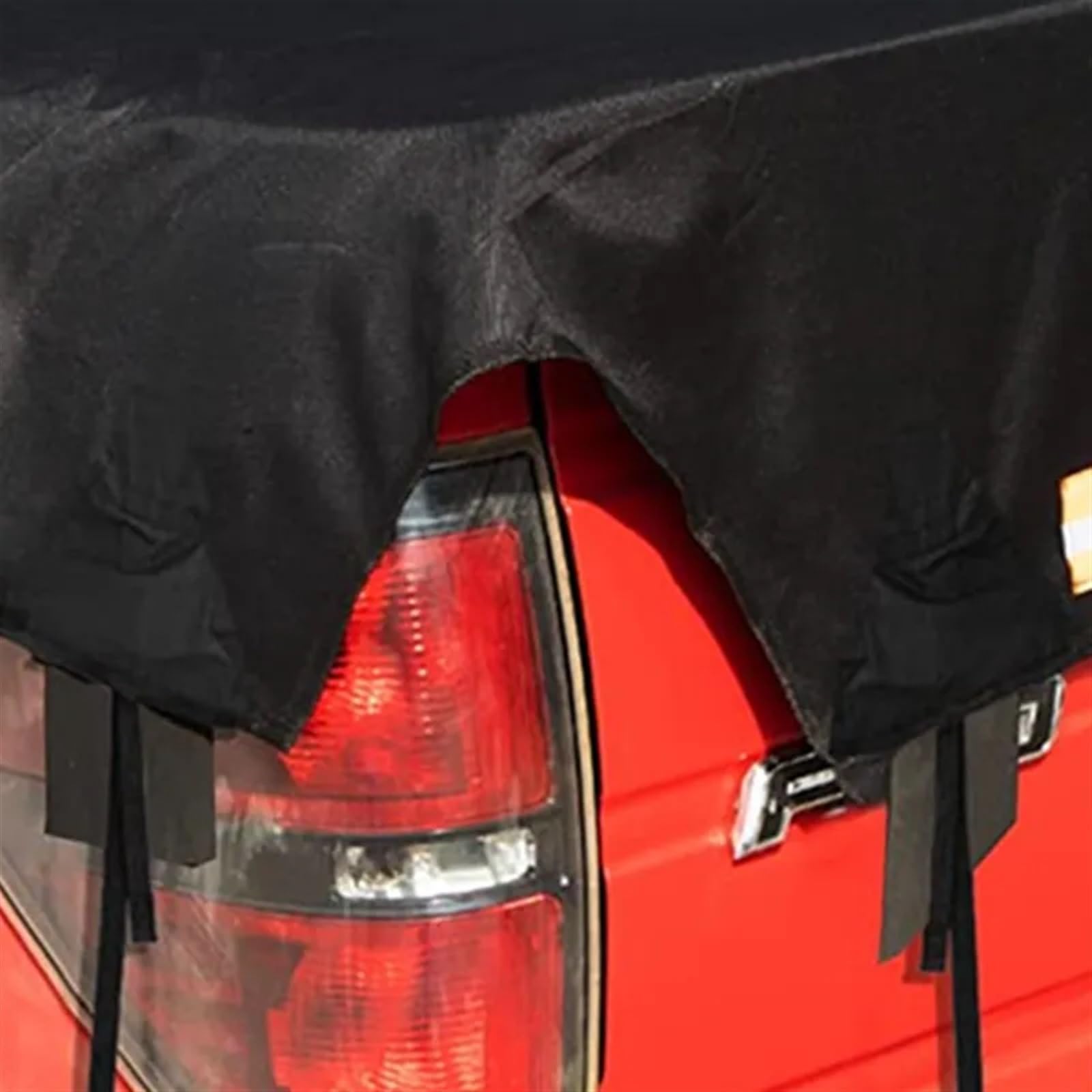 LKW Ladefläche Tarp Abdeckung Universelle Pickup-Truck-Ladeflächenabdeckung for LKWs