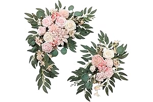Wedding Ceremony Flowers Set