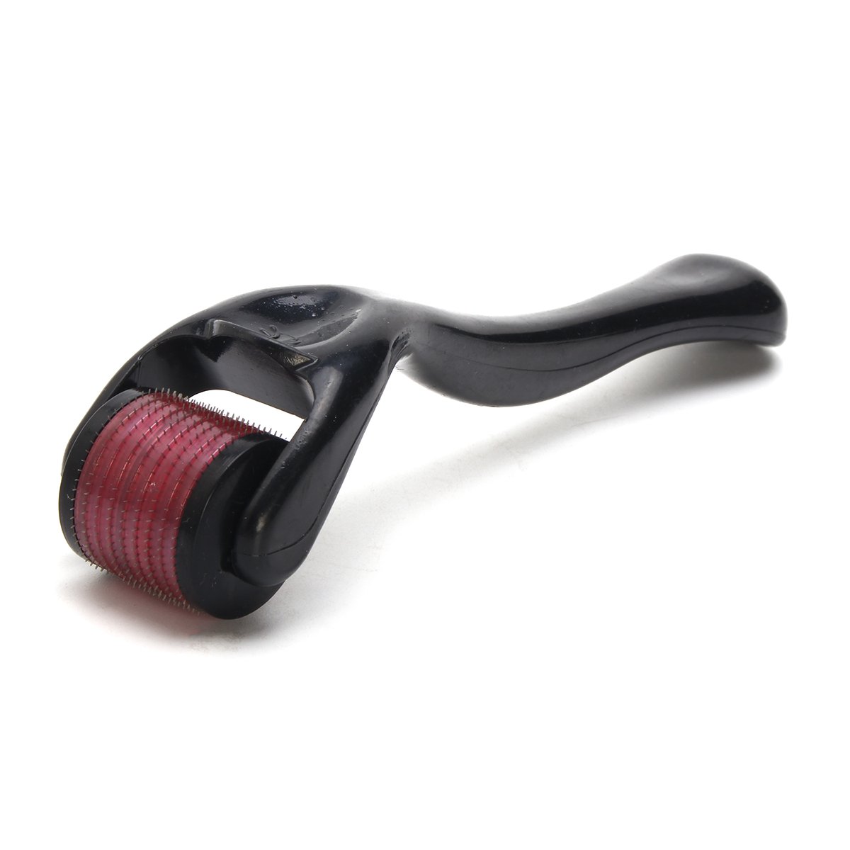 KINGDUO 1.5Mm Titanium Microneedle Derma Roller Acne Treatment System Anti-Aging Tool Cellulite