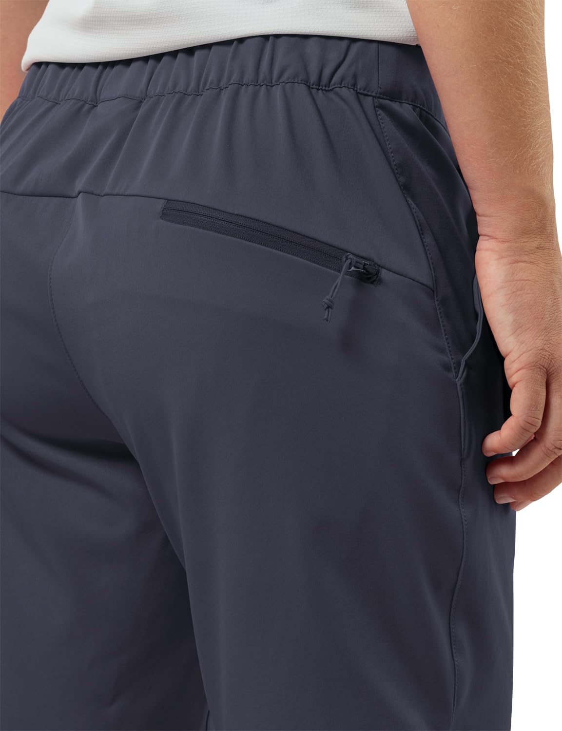 Jack Wolfskin Damen Wander-Shorts Hiking Alpine Short W