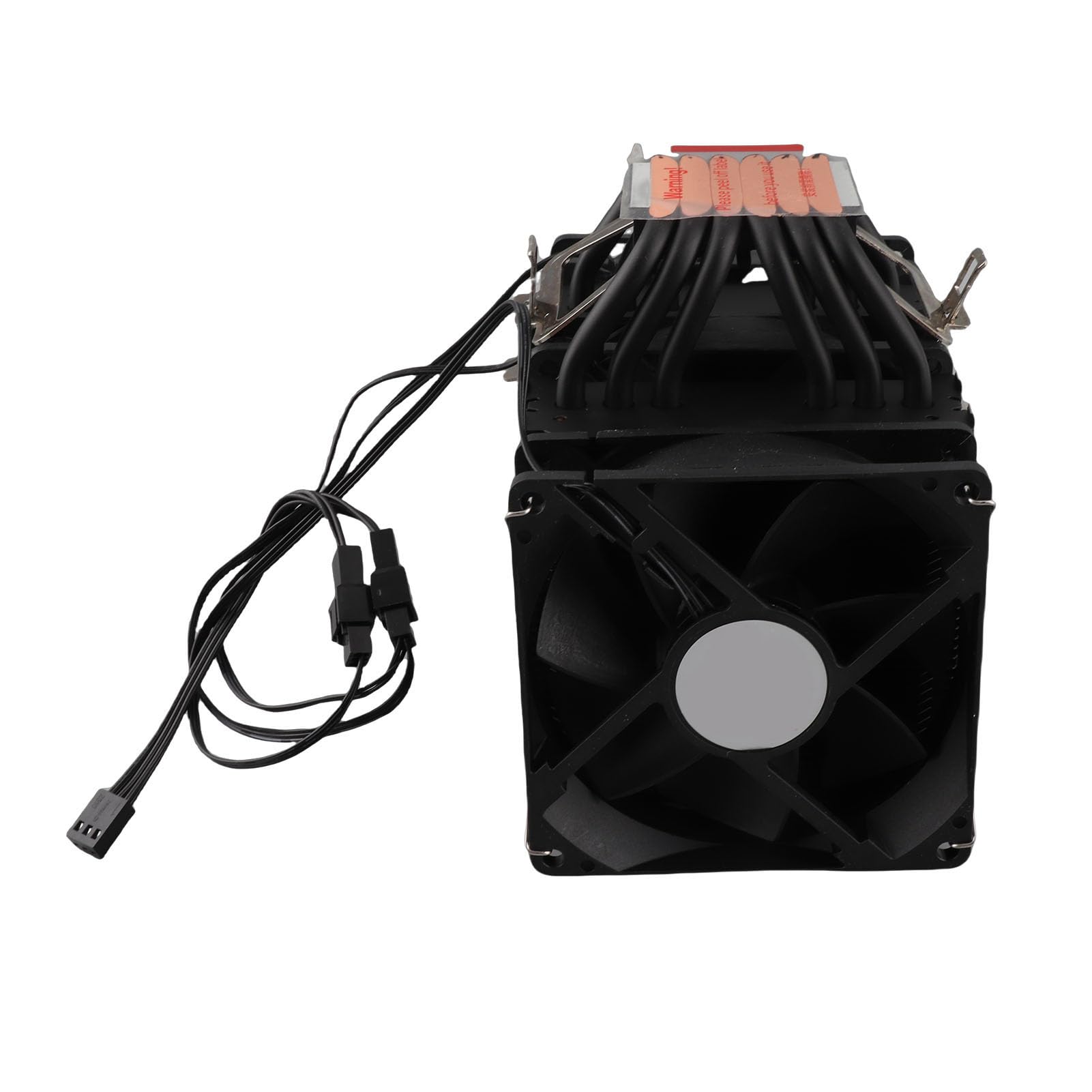 Ausla 9 Cm CPU Chłodzenie Powietrzem, 6 Miedzianych Rurek Cieplnych