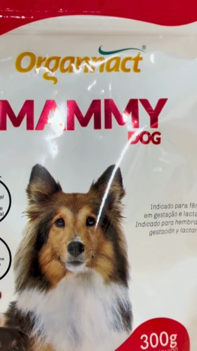 MAMMY DOG TABS 100G Suplemento Vitamínico Mineral Proteico para