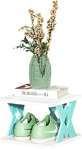 Miniatura 9 de Armario de almacenamiento de zapatos, zapatero plegable portátil, zapatero esquinero, organizador de zapatos con puertas, zapatero plegable,