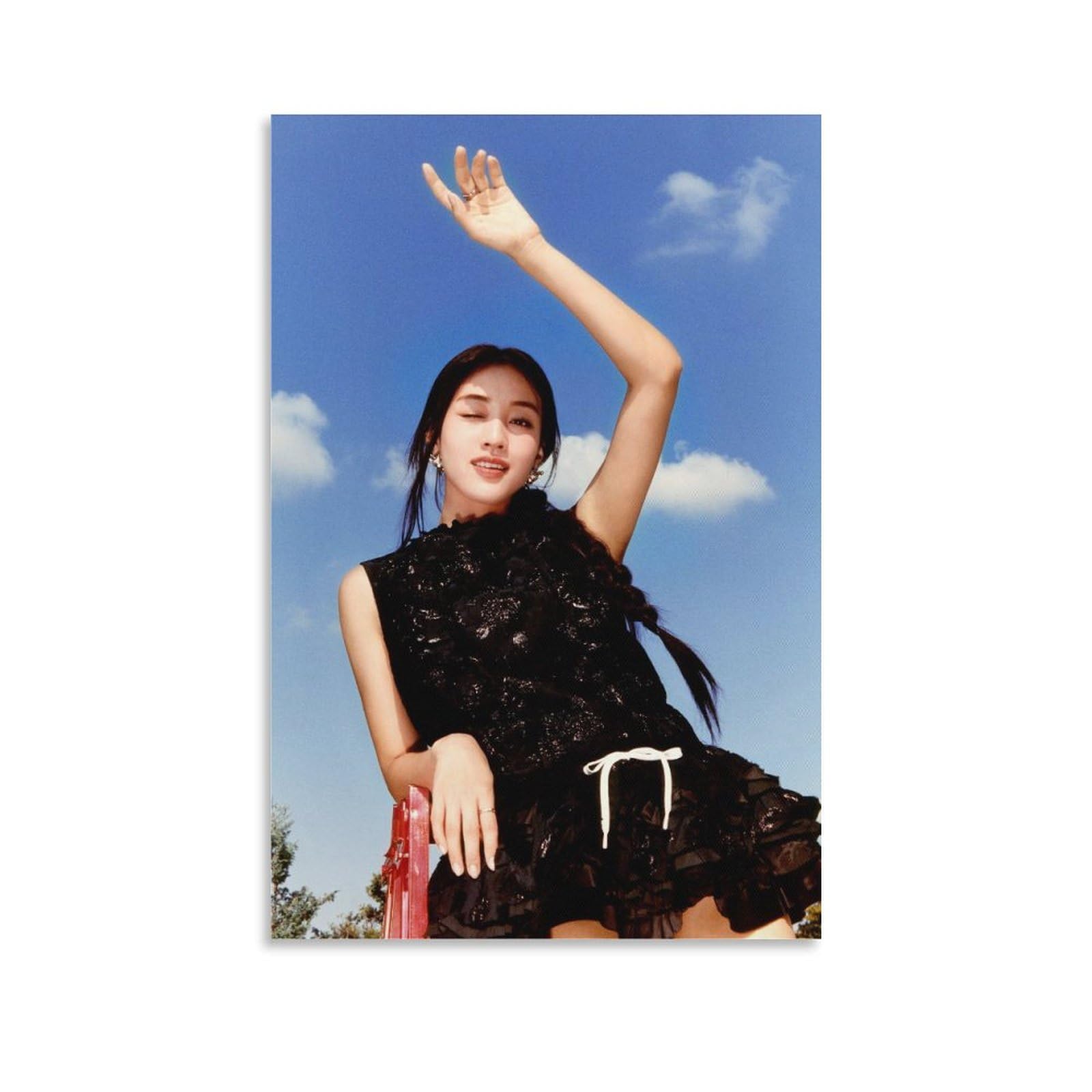 JY 知英　ポスター Amazon.co.jp: JIHYO ジヒョ TWICE トゥワイス STRATEGY TWICE