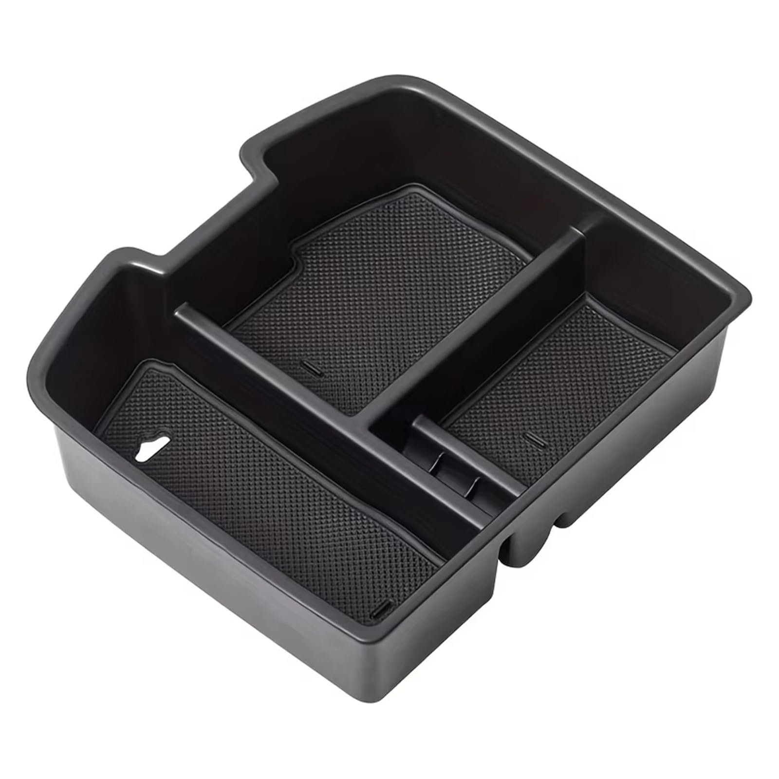 WYLWSHA Auto Center Console Pad For For Silverado For Suburban
