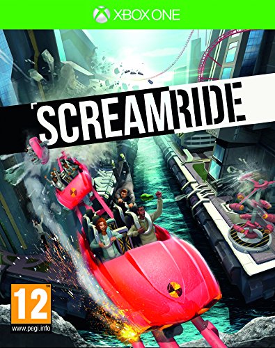 ¡Scream Ride (Behemoth) para Xbox One: ¡Oferta imperdible!