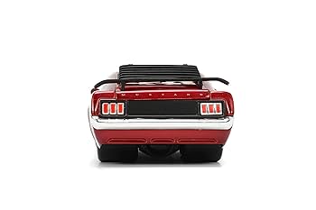 Amazon.com: Big Time Muscle 1:24 1970 Ford Mustang Boss 429