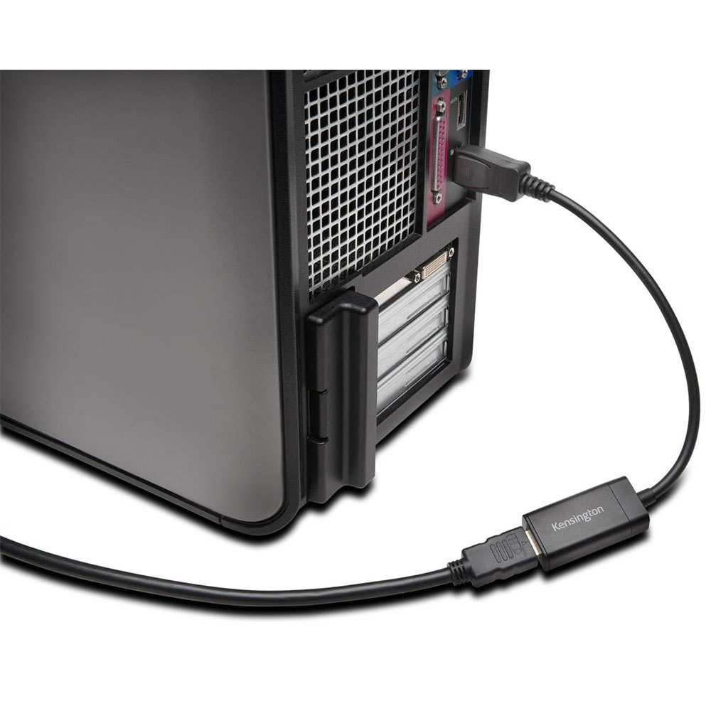 Kensington, Adapter Wideo VP4000 4K z Display Port na HDMI (K33984WW)