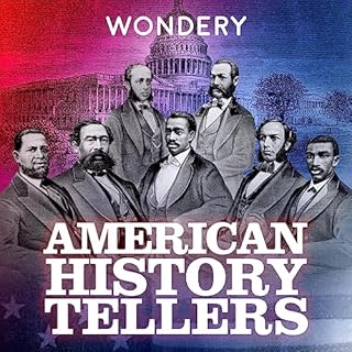 American History Tellers (Ad-free) Audiobook By Wondery cover art