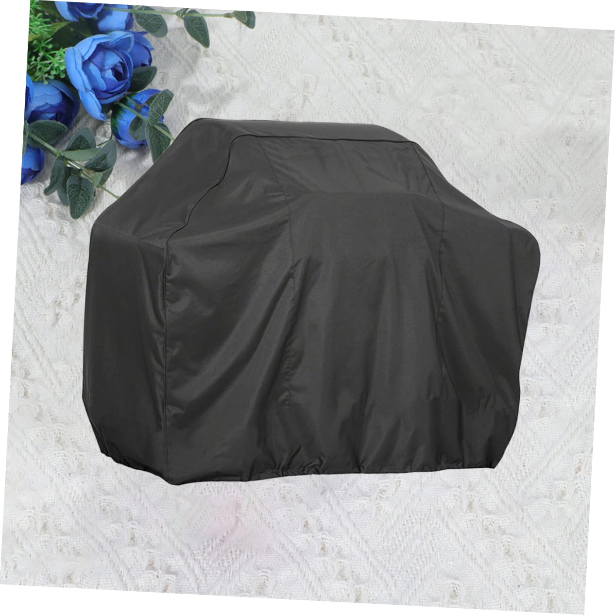 BESPORTBLE Copertura per Barbecue Esterno Tessuto Resistente ai Raggi UV Facile da Pulire Protezione Affidabile per Barbecue e Mobili