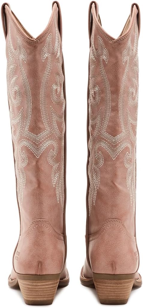 FRYE AND CO. Irlene Tall Deco Stitch