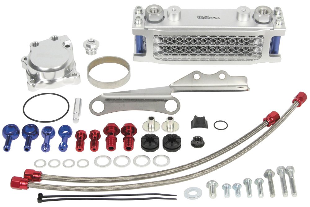 Amazon | スペシャルパーツ武川 コンパクトクールキット オイル