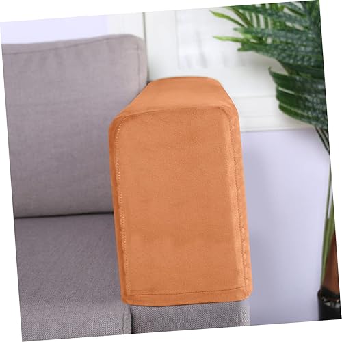 Miniatura 2 de DECHOUS 2 unids muebles para el hogar silla de gran tamaño funda de sofá de cuero anti apoyabrazos cubierta spandex sofá silla sofá toallas cubierta