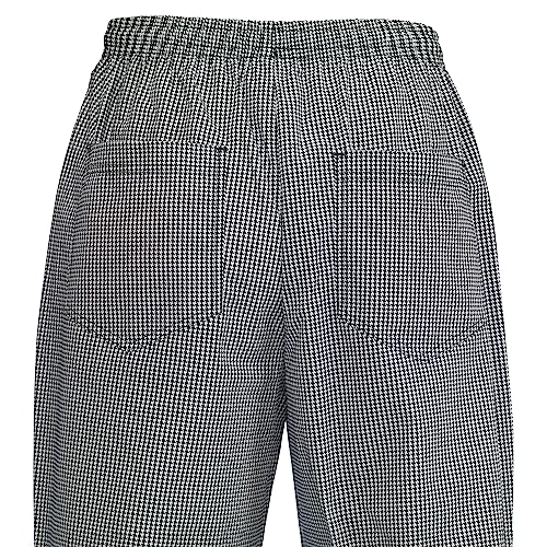 Winco Men's Standard, Houndstooth, S2