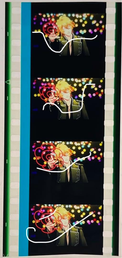 スタツア特典フィルム（那月） うたプリ スタツア スタリ コマフィルム