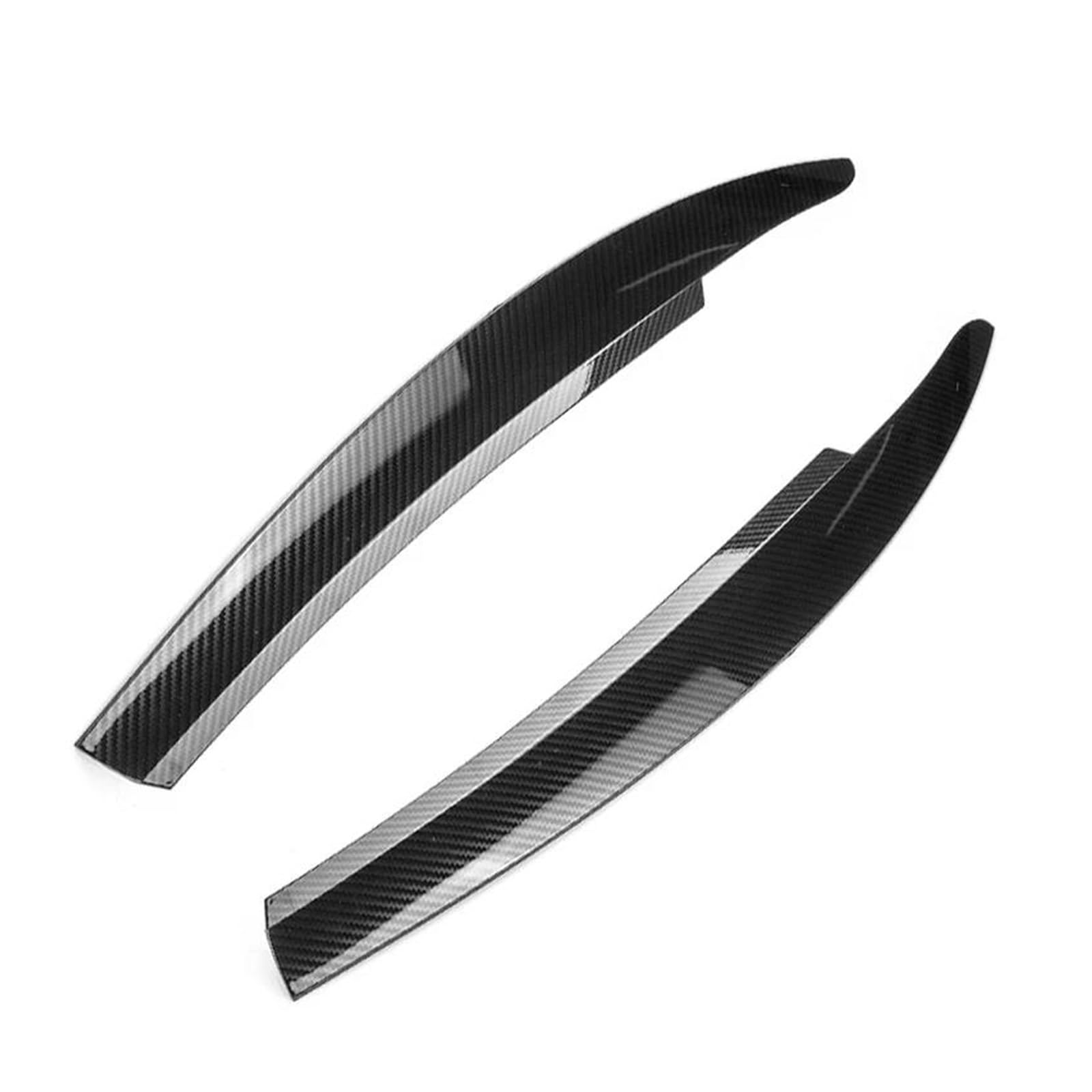 Sourcils de phares Scirocco GTS en ABS pour masquer les rayures d'optiques