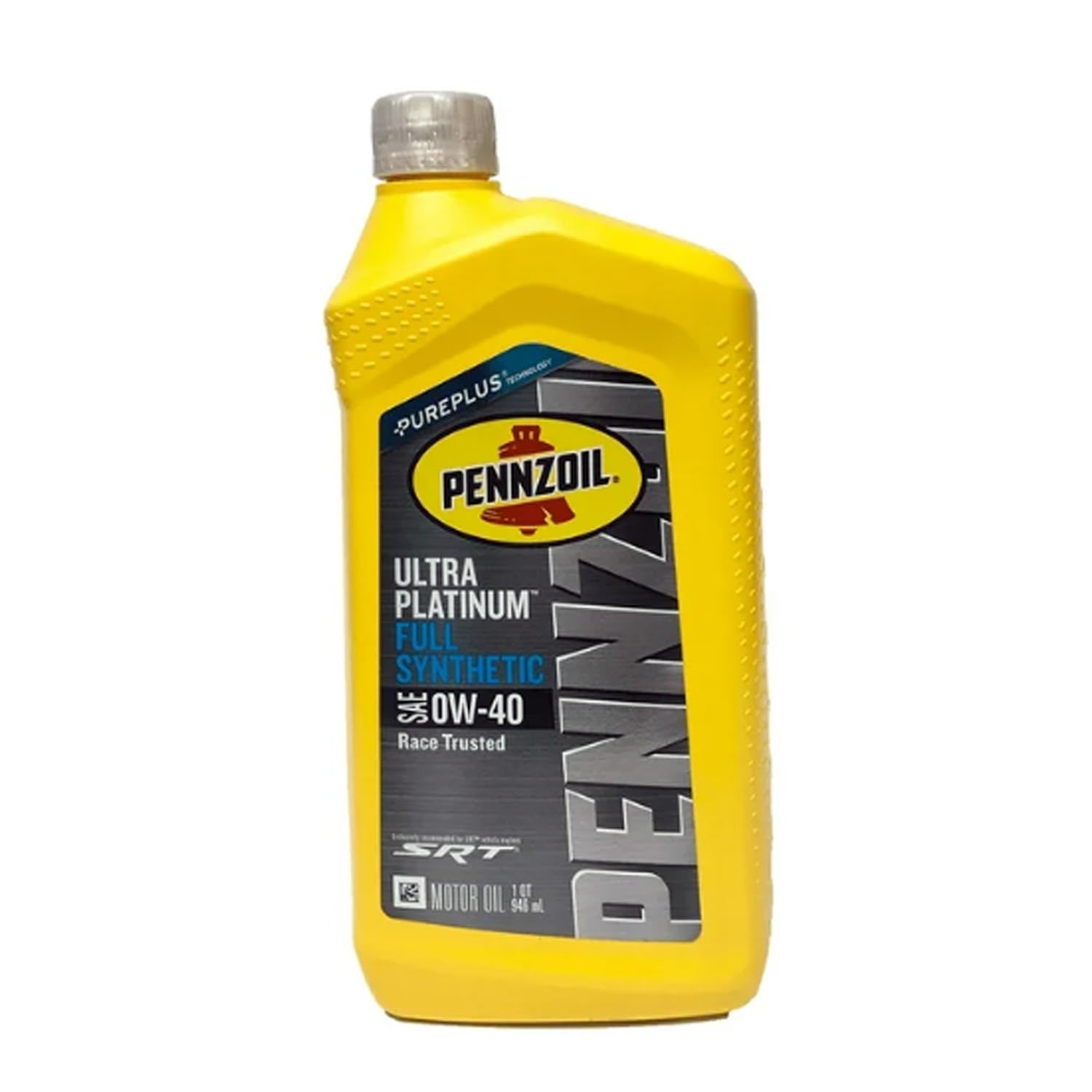 Mopar Chrysler Dodge Jeep Penzoil Ultra Platinum Full Synthetic 0W-40 7 Qts.