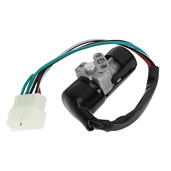 JOY　6点 Amazon.com: Ignition Switch and Ignition Key Motorcycle