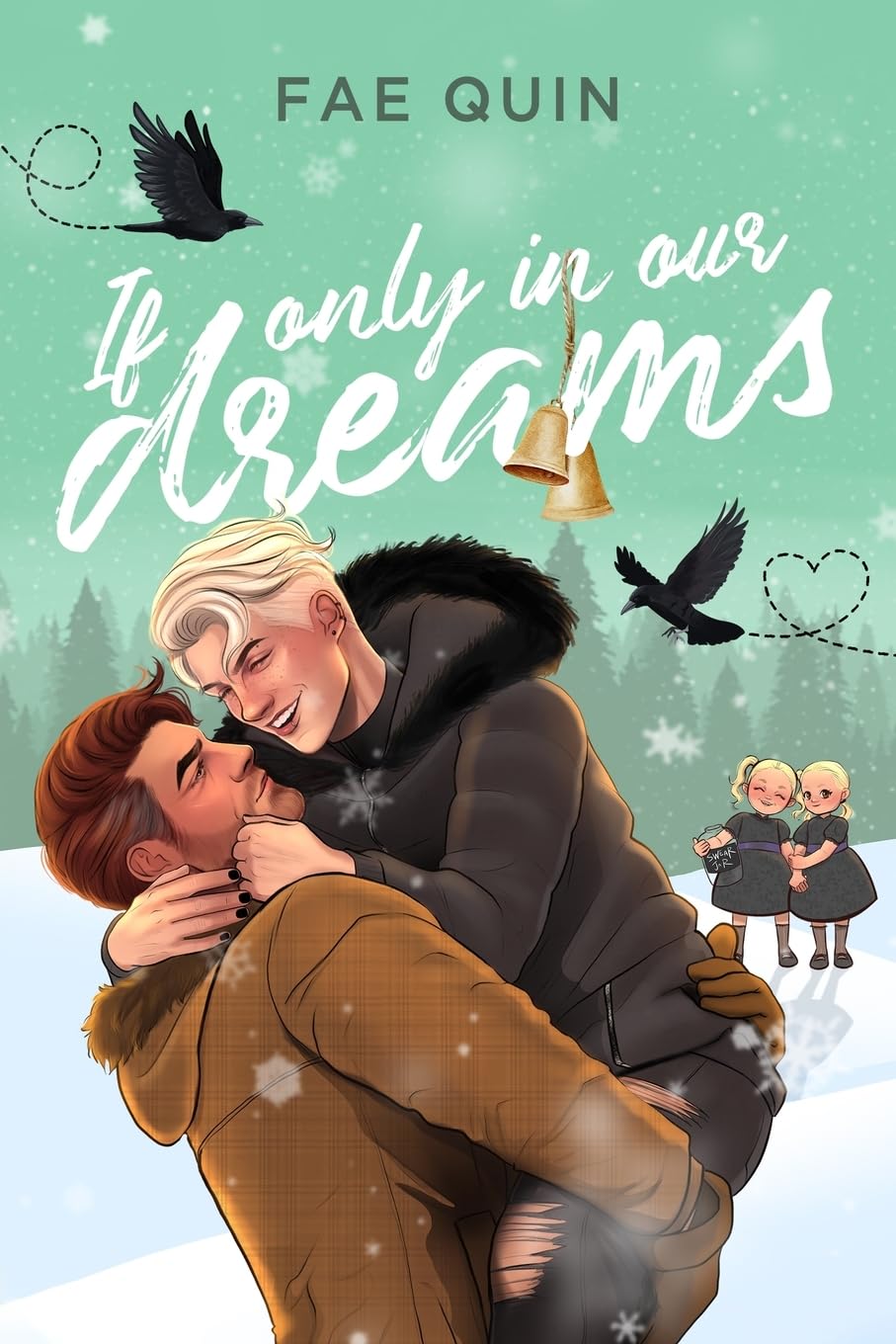 If Only In Our Dreams: MM Holiday Romance: 3 (Christmas Daddies)