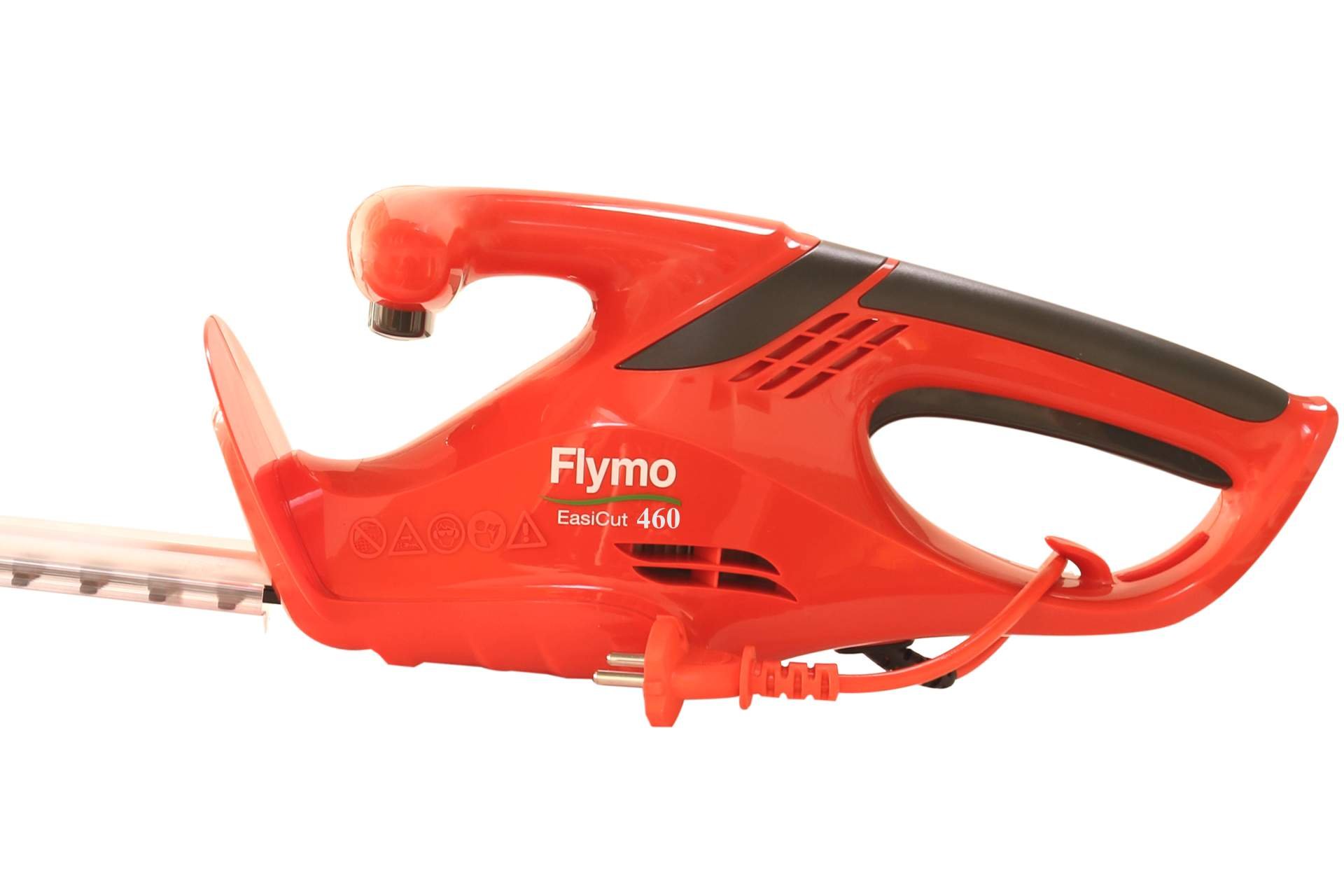 Flymo EasiCut 460 Recortasetos eléctrico, de 450 W con una espada de 45 cm