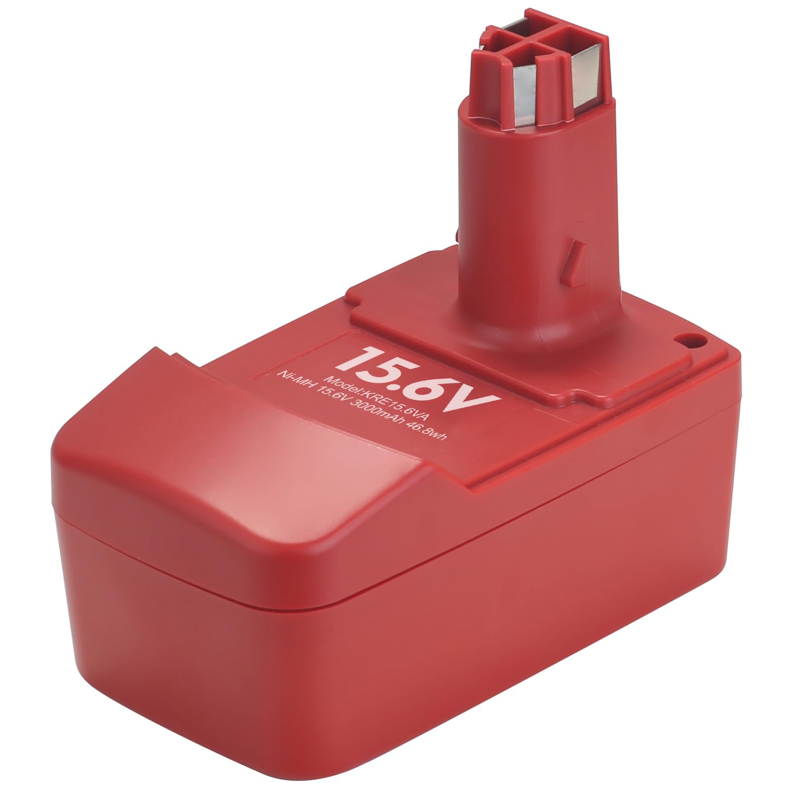 pour Kress 15.6V 3000mAh Ni-MH Pack de Batterie, Compatible pour AB AP AS ABS 156 15.6V Remplacement pour Outils électriques sans Fil/perceuse