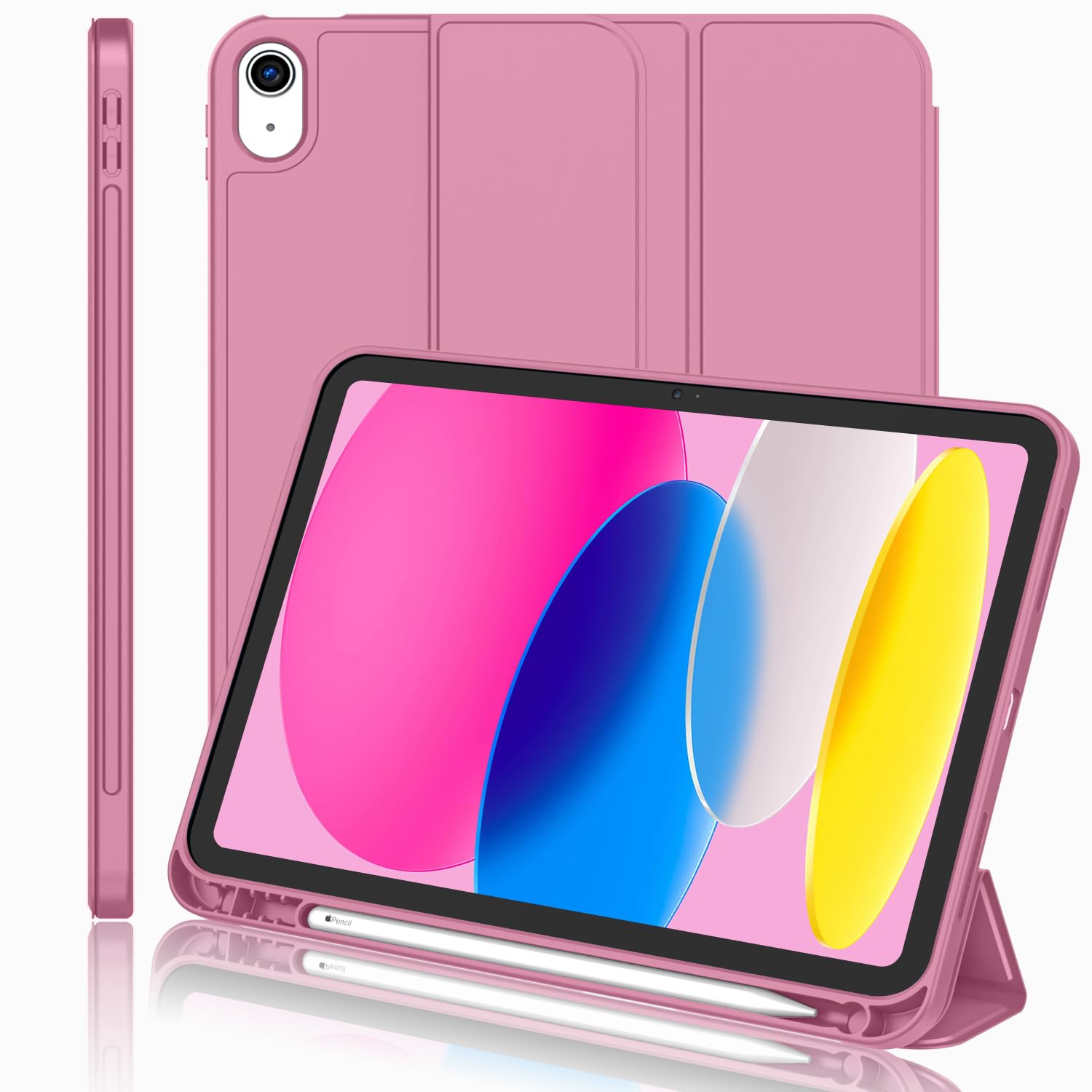 Photo 1 of iMieet iPad Case 11-inch/10.9-inch with Pencil Holder