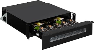 THERMEX Winemex 5 Weinkühlschrank-Schublade, Einbau, 5 Flaschen