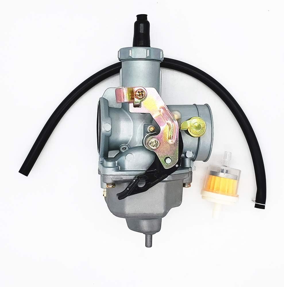 Go Kart Fuel Line Support For 30mm Dellorto Carb Black Karting Race