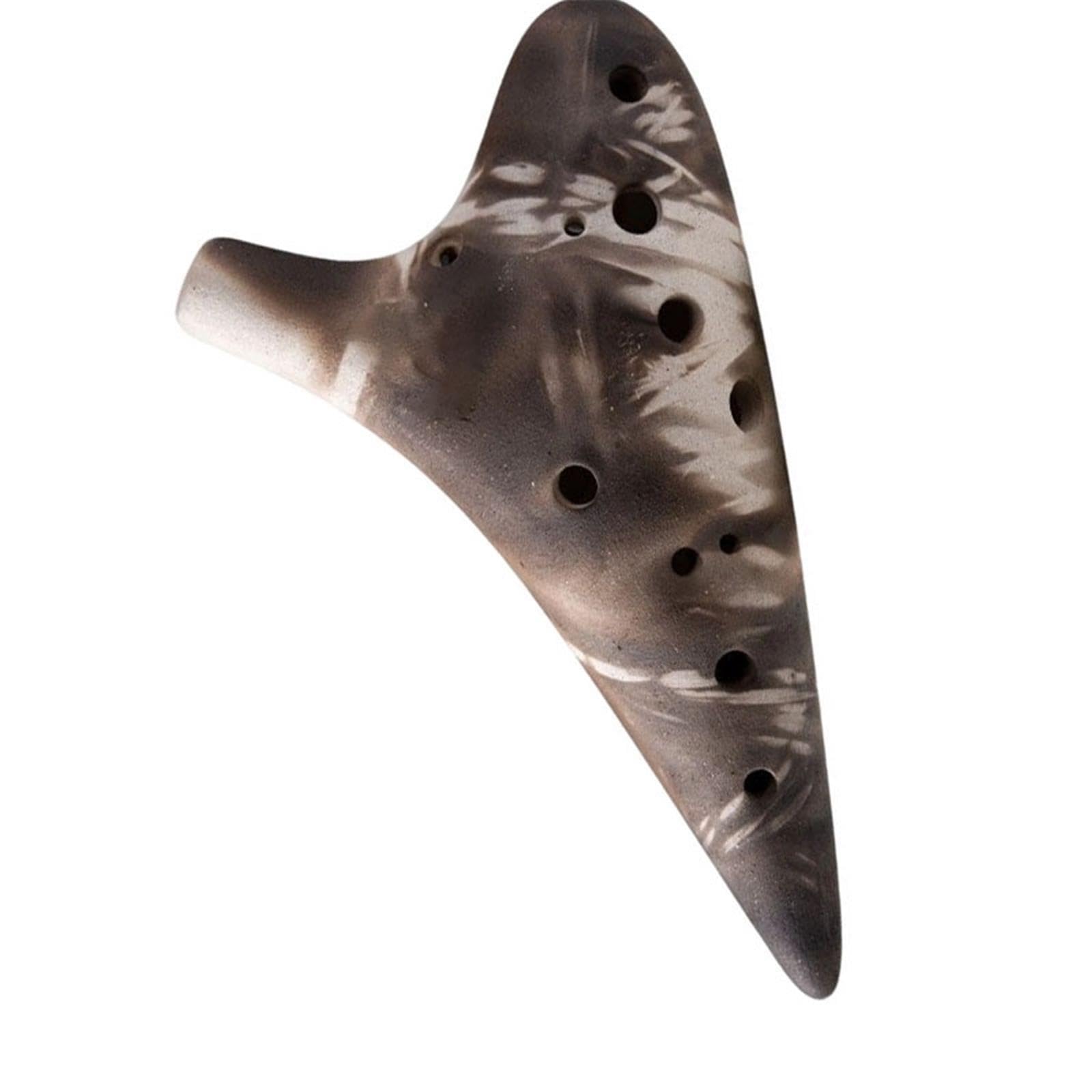 Okaryna 12-otworowy Klucz Alto C Ocarina AC