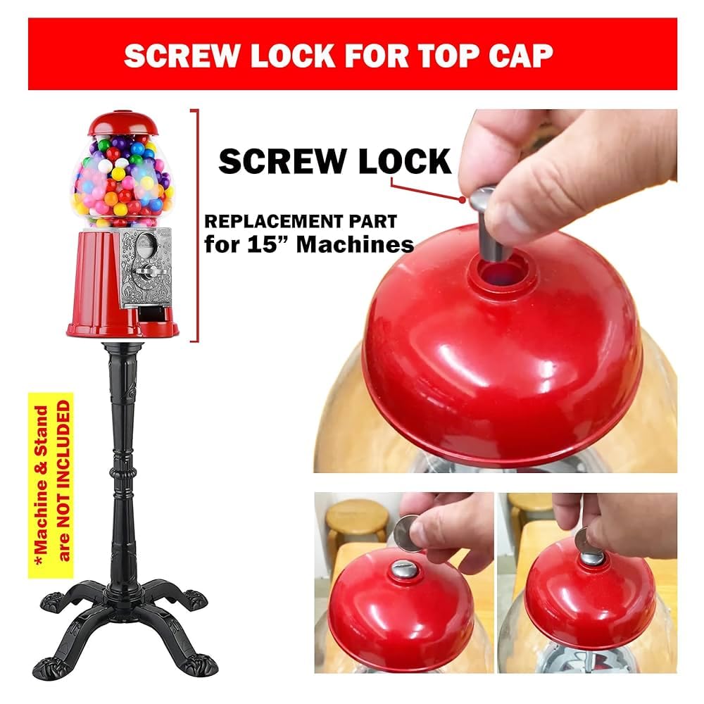 Amazon.com: Replacement Screw Lock for Classic 15