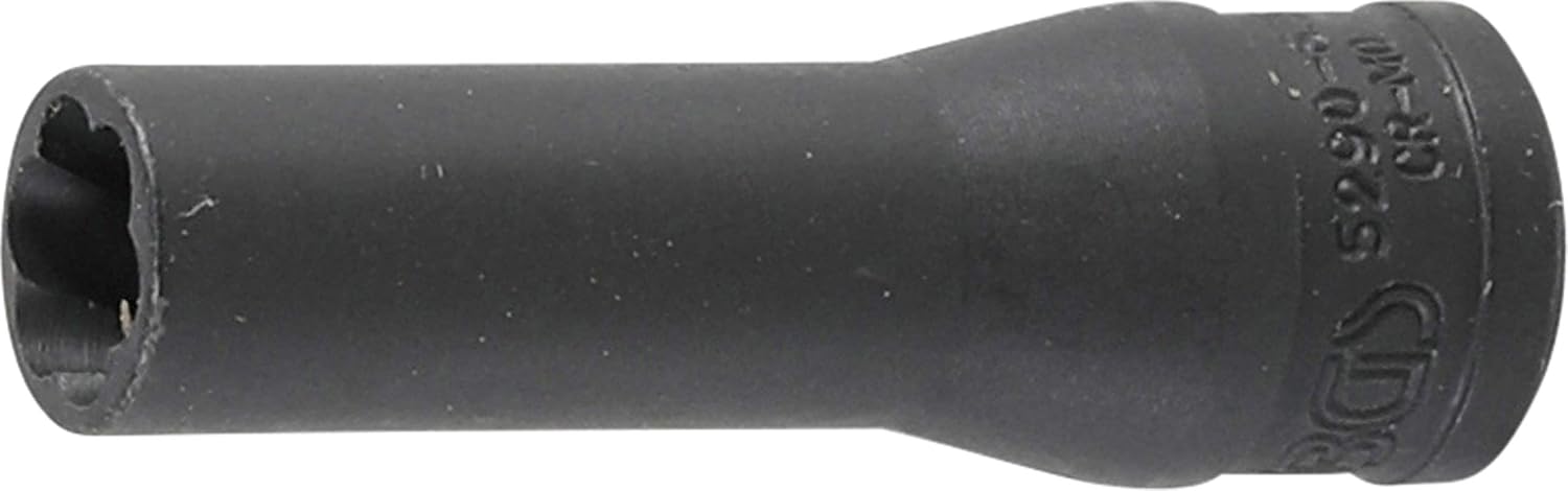 BGS 5290-6.5 | Nasadka do wykręcania elektrody świecy żarowej | 6,3 mm (1/4\