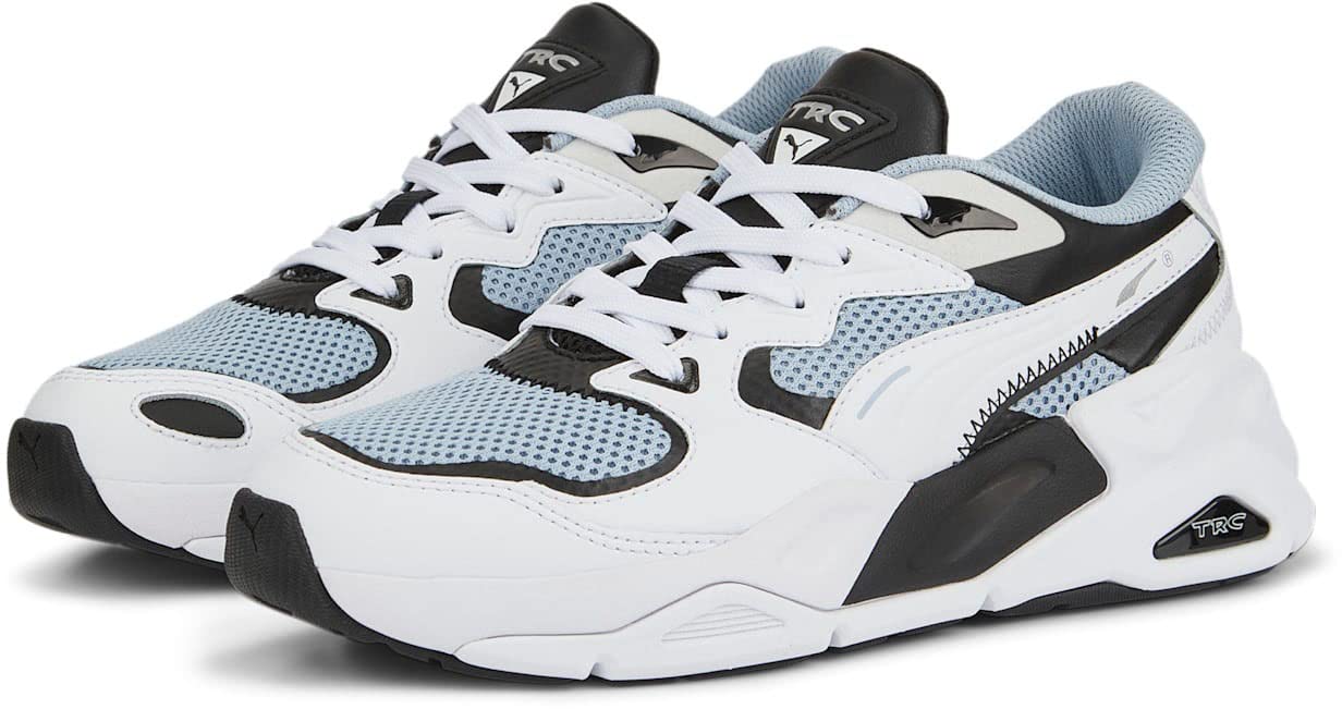 PUMA Women's Softride One4all Cross Training Shoes, Lilac Frost-Feather Gray-White, 9.5