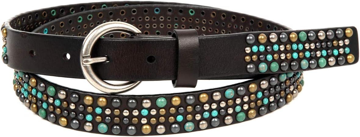 OLD TREND Genuine Leather Karma Belt