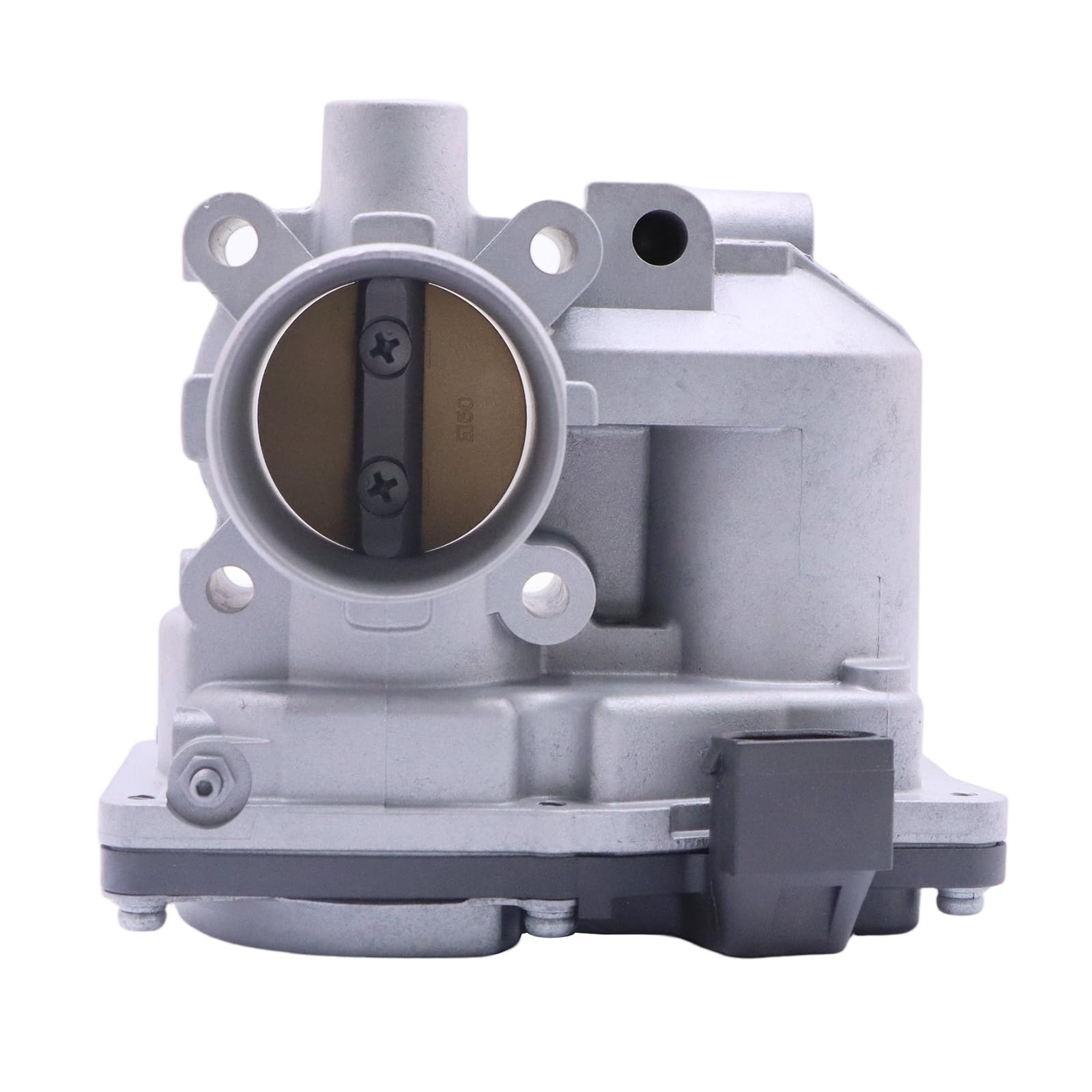 Drosselklappe Drosselklappengehäuse Kompatibel mit Smart Fortwo 451 1.0L Benziner 2008-2015 A1320700027 1320700027