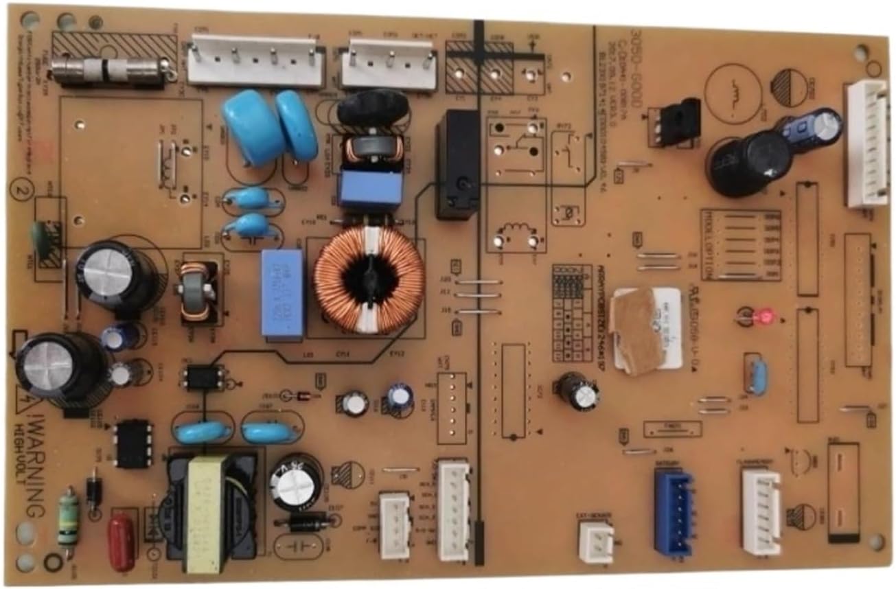 1Pcs DA92-00736G Circuit PCB DA41-00817A Control Board for Refrigerator Fridge Motherboard Freezer Parts