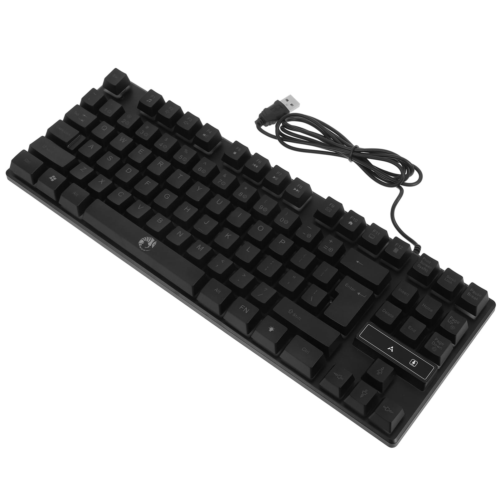 Clavier touches rétroéclairé pour jeu et bureau à la maison - 8