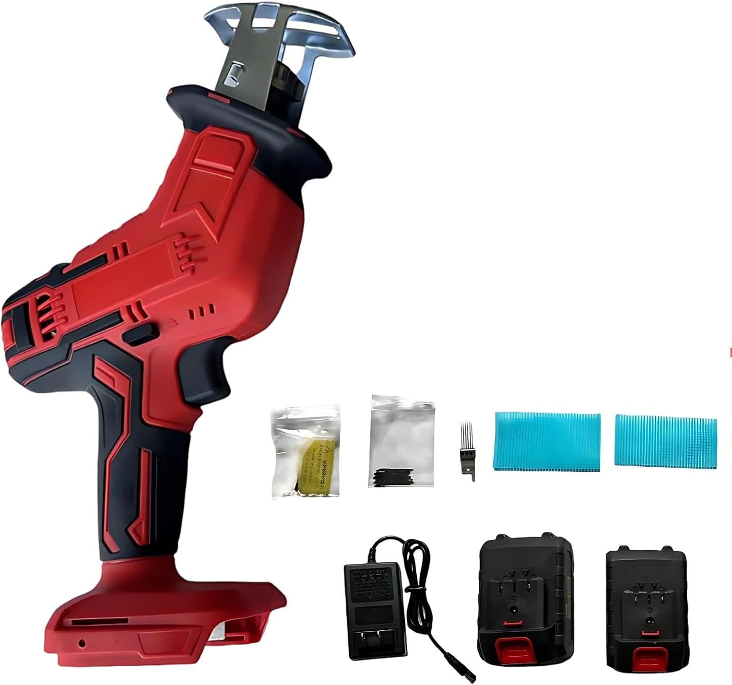 Rechargeable Handheld Dreadlock Braiding Machine with Two Batteries - Long Battery Life, Faster Than Hand-Tied - Ideal for Hair Stylists and Salons