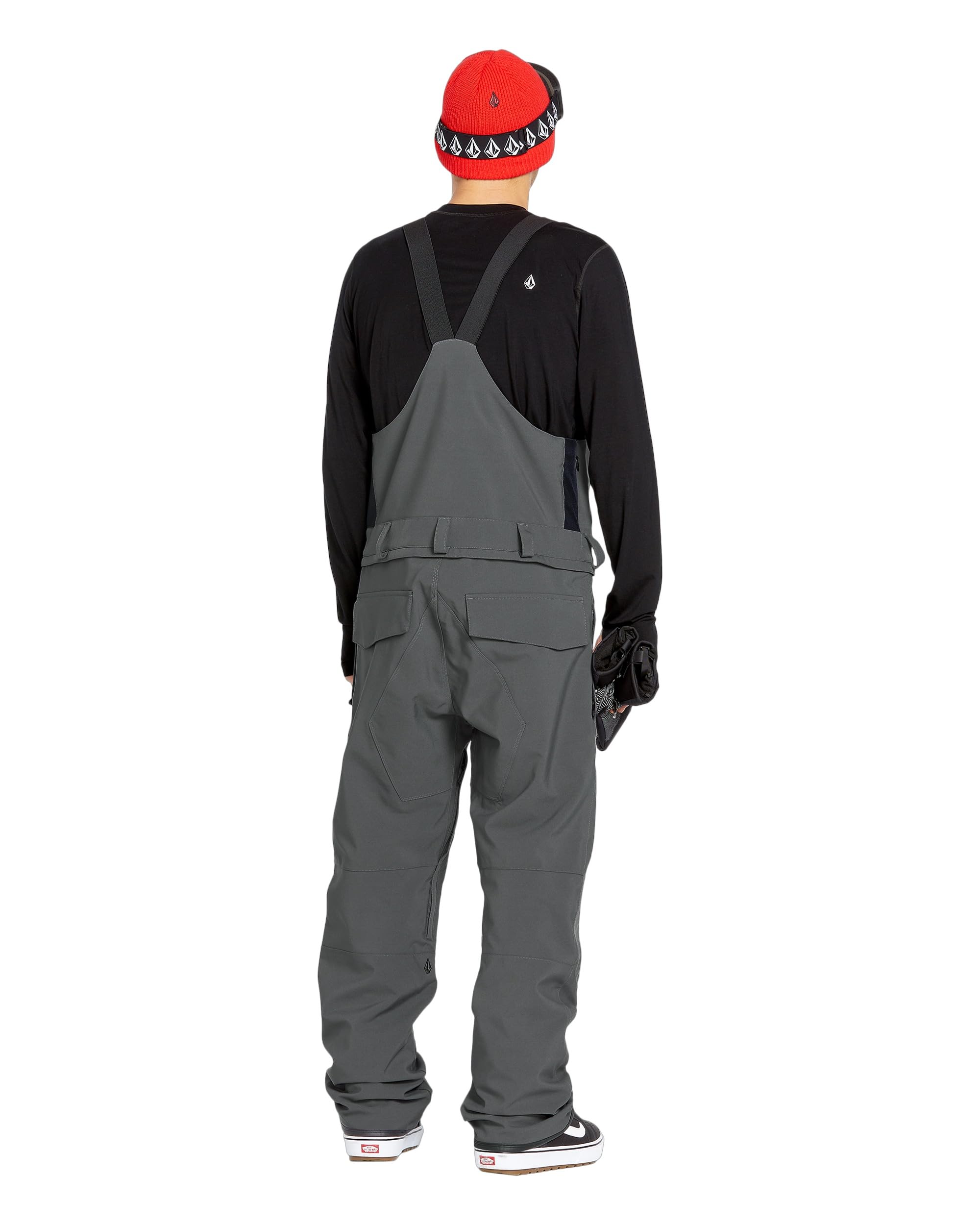 Volcom Roan Bib Overall Tuta da Sci Uomo