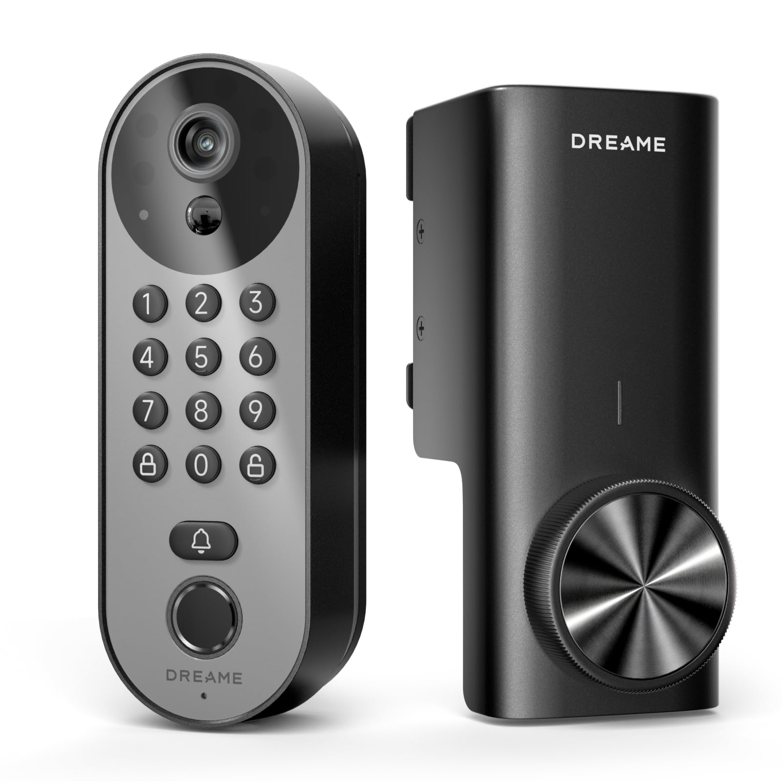 Dreame スマートロック Vision Pro スマートキー オートロック…